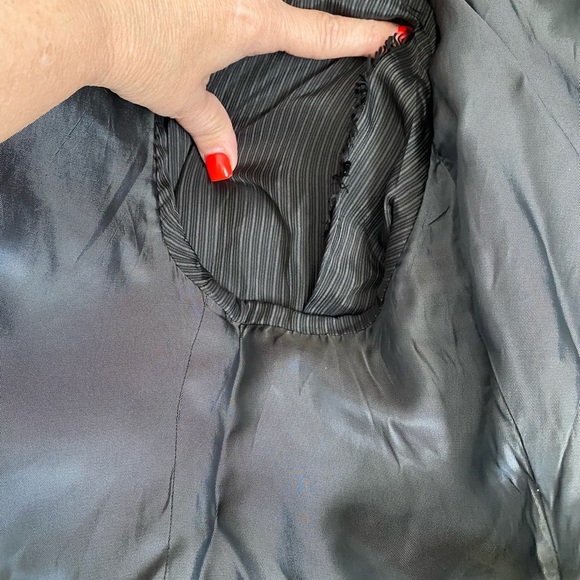 Mens Calvin‎ Klein Suit Jacket - Picture 9 of 11